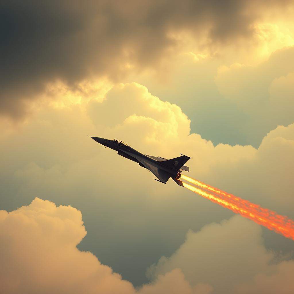Skyfire  Flight