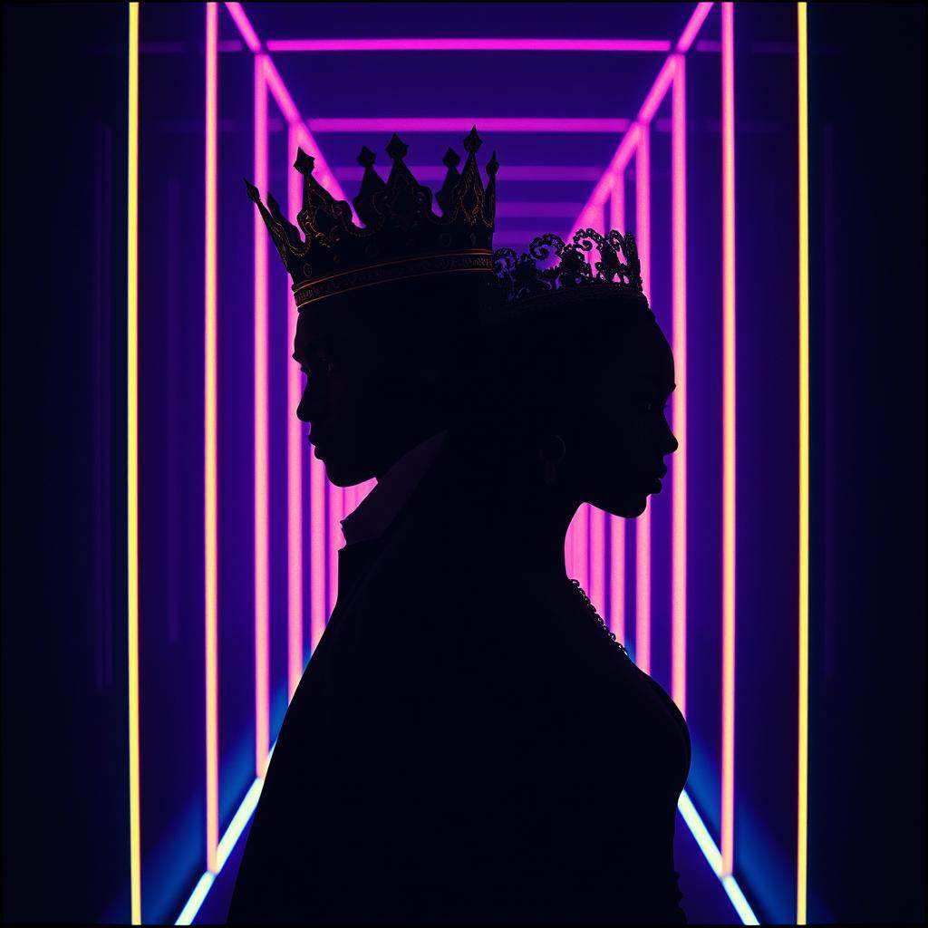 Black King Needs a Black Queen