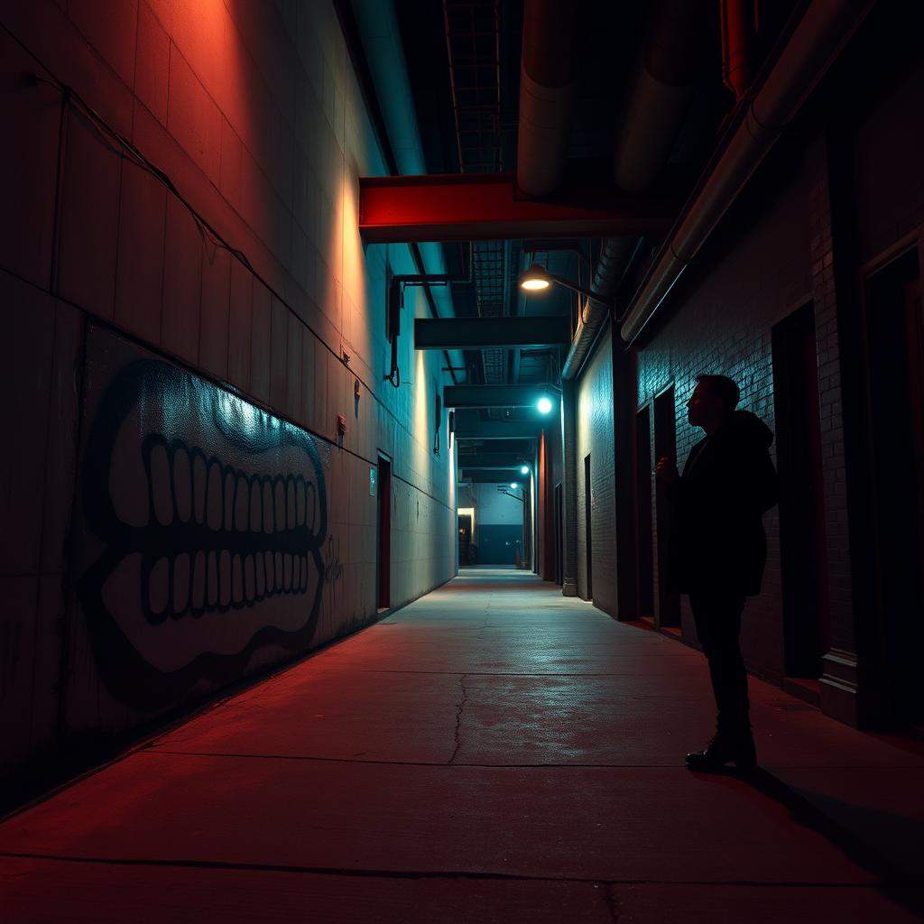 Teeth In The Concrete