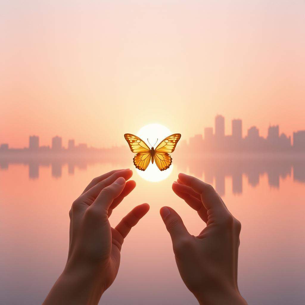 Daybreak in My Chest