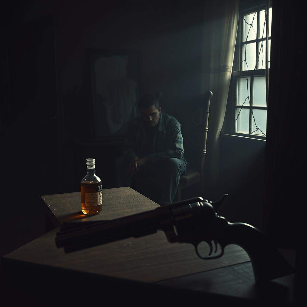 Whiskey and a Loaded Gun