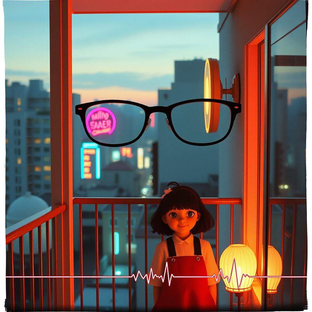 They way you look at me