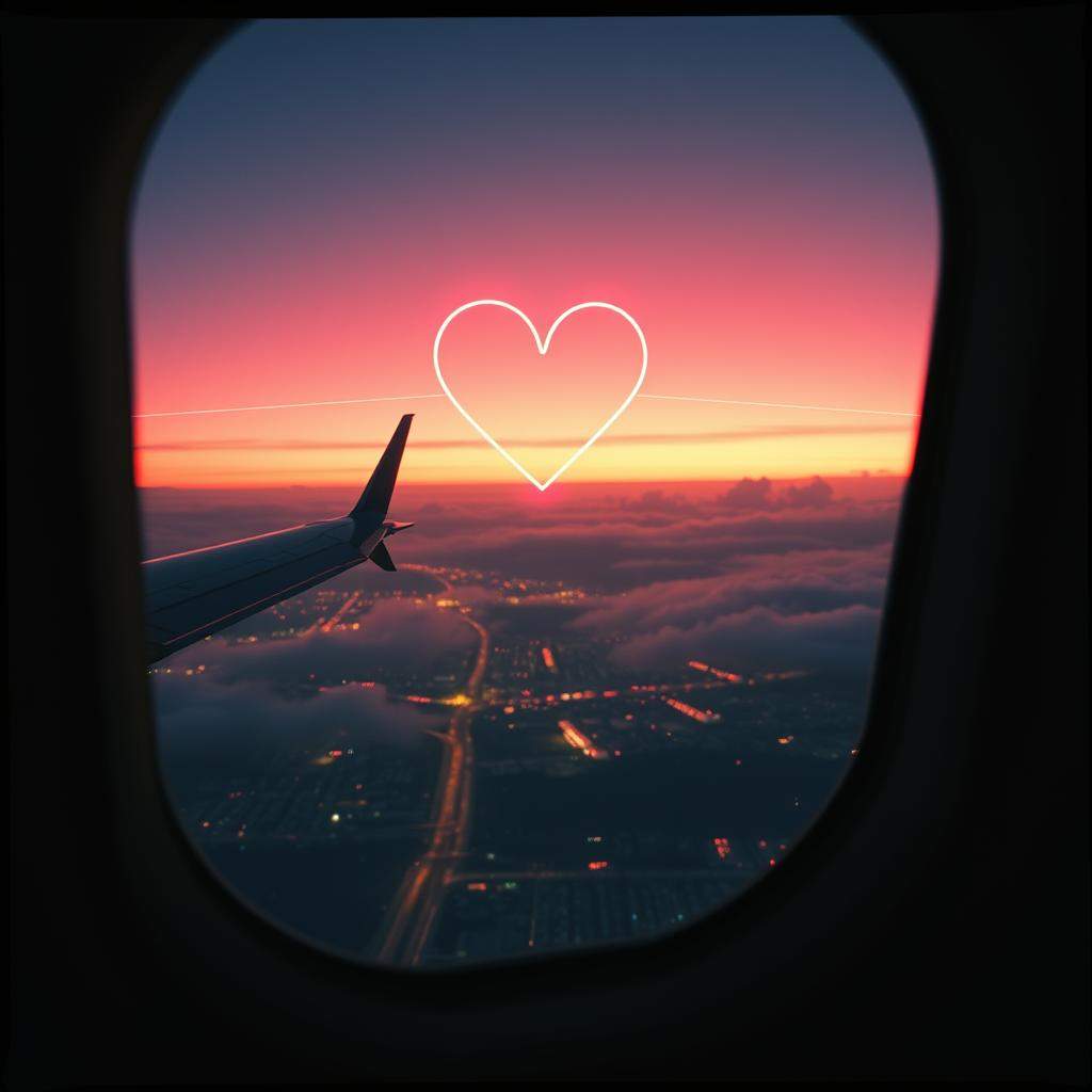 Corazón en Modo Avión