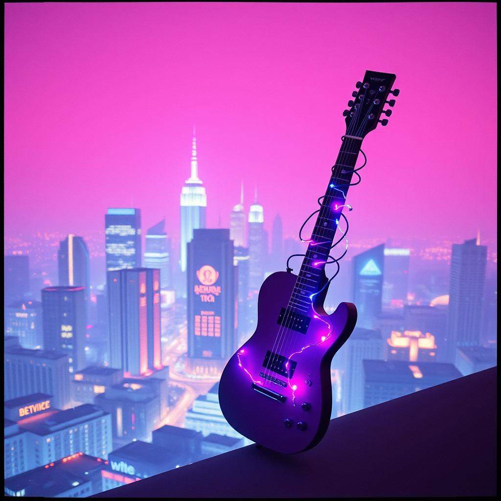 Electric Walk That Sexy Talk