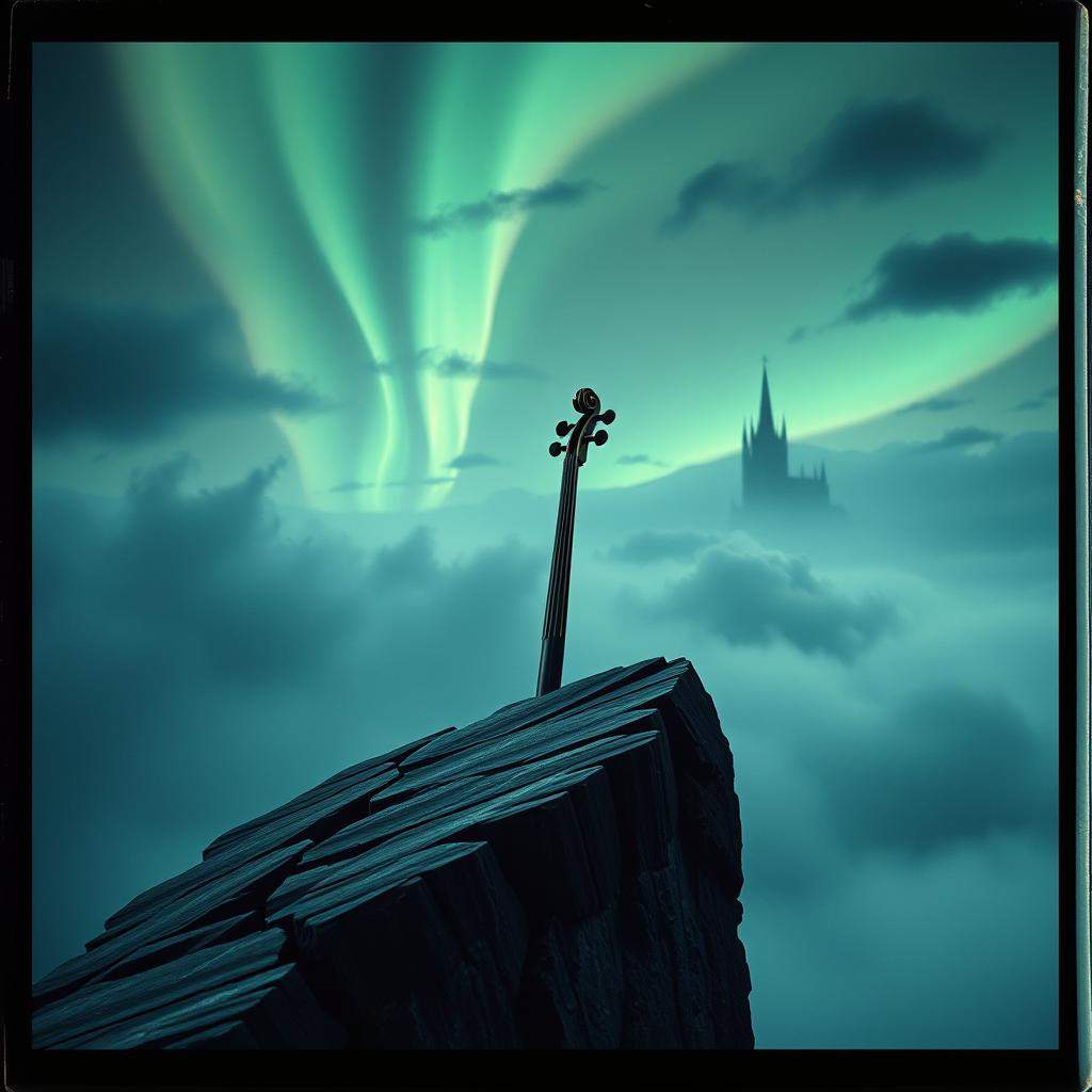 Light Among the Shadows