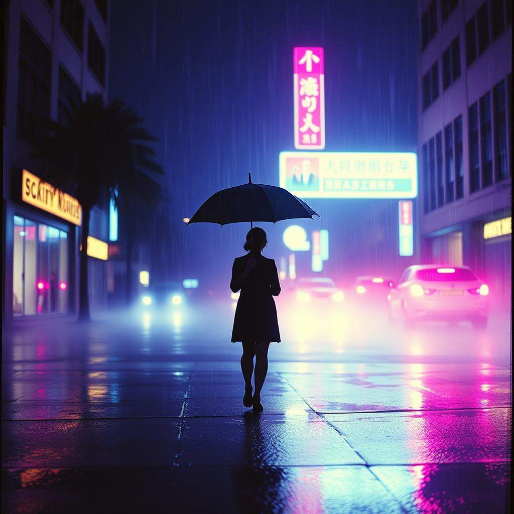 Dernier Jour de Pluie