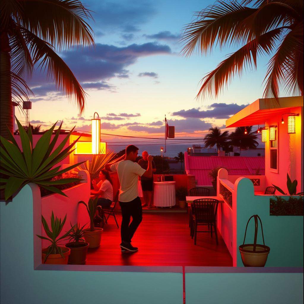 Bailando Entre Mundos