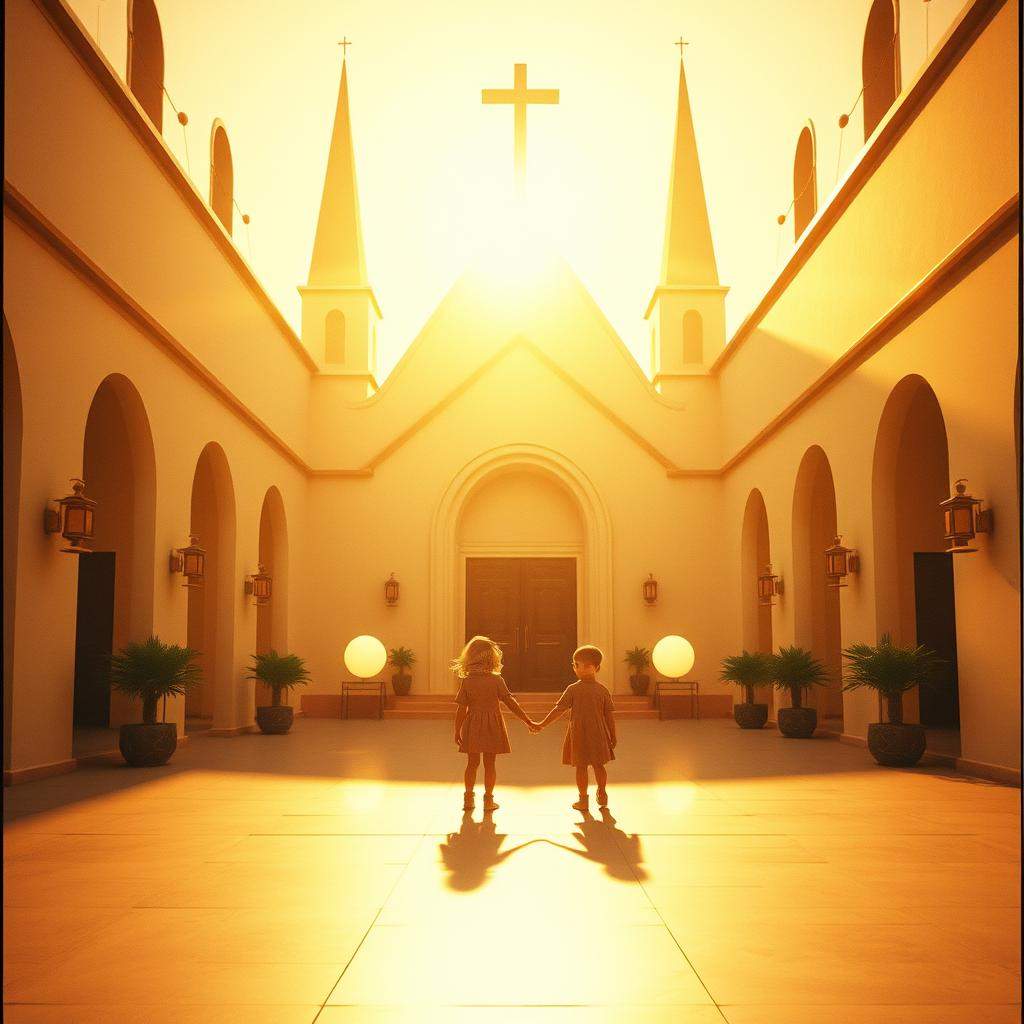 Paz y Amor para Mis Hijos