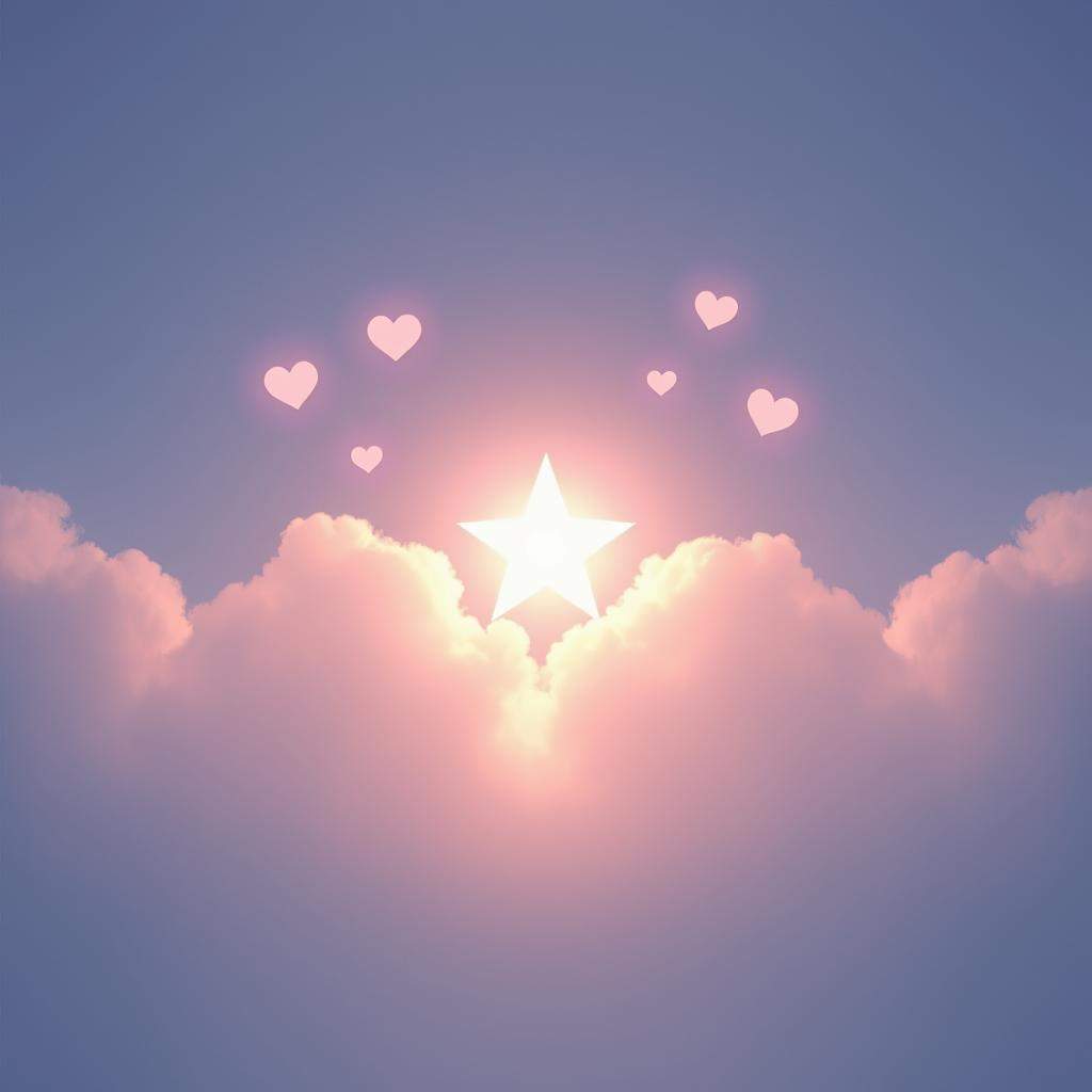 Tu es ma blessed star