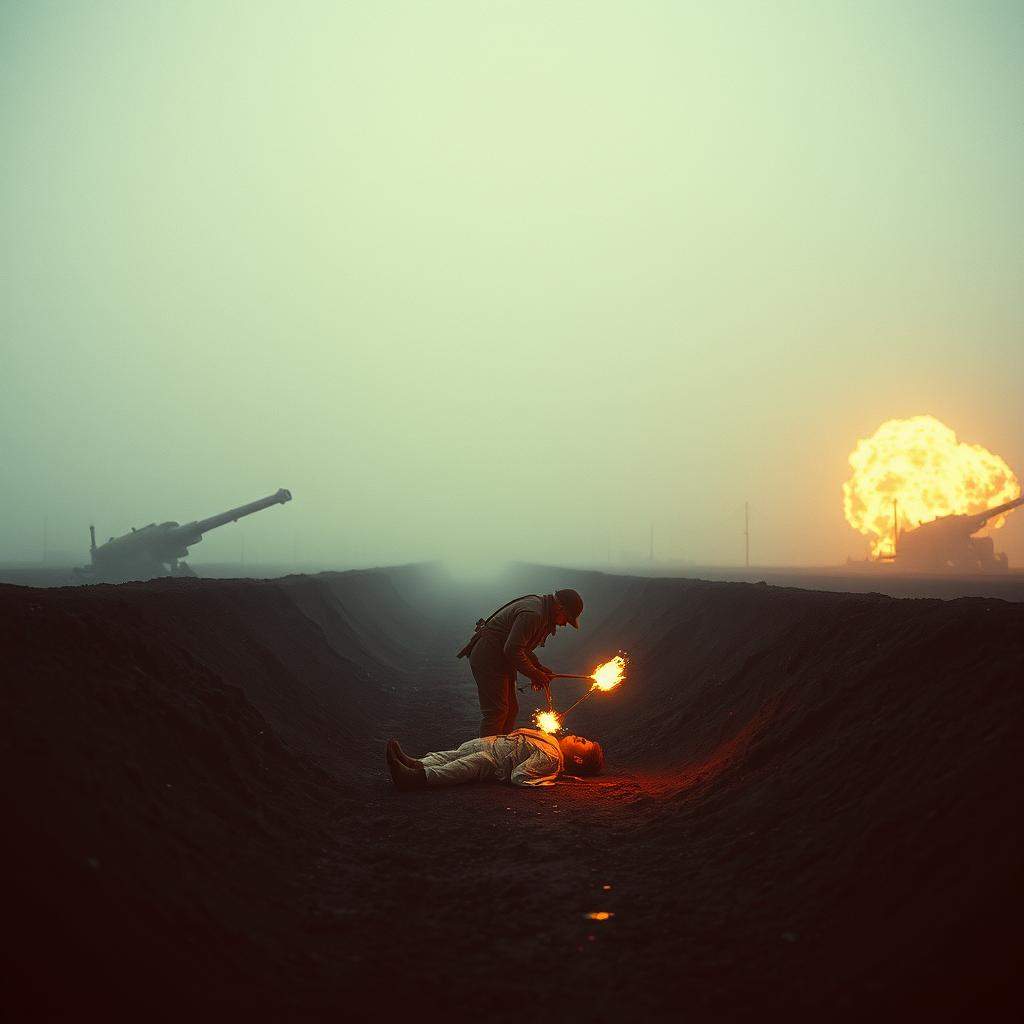 Medics in the Trenches