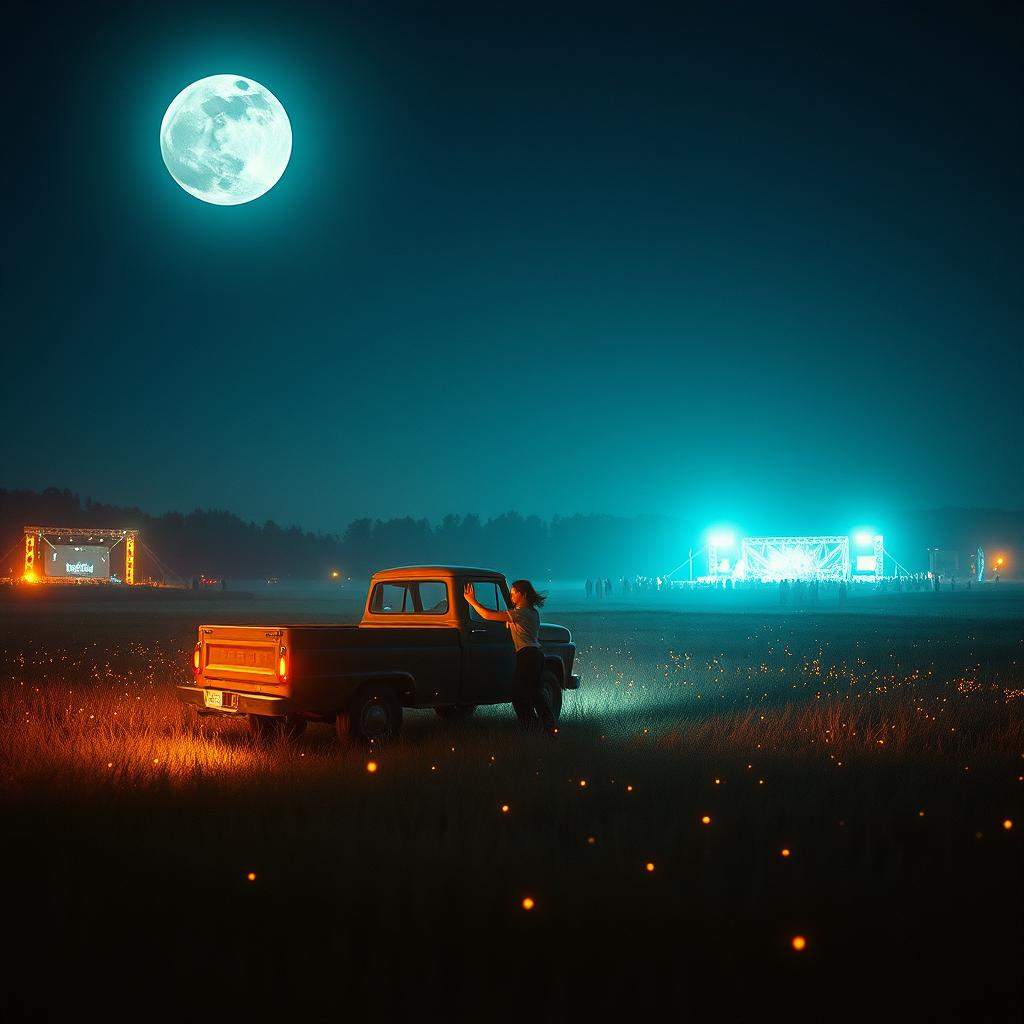 Midnight County Fair