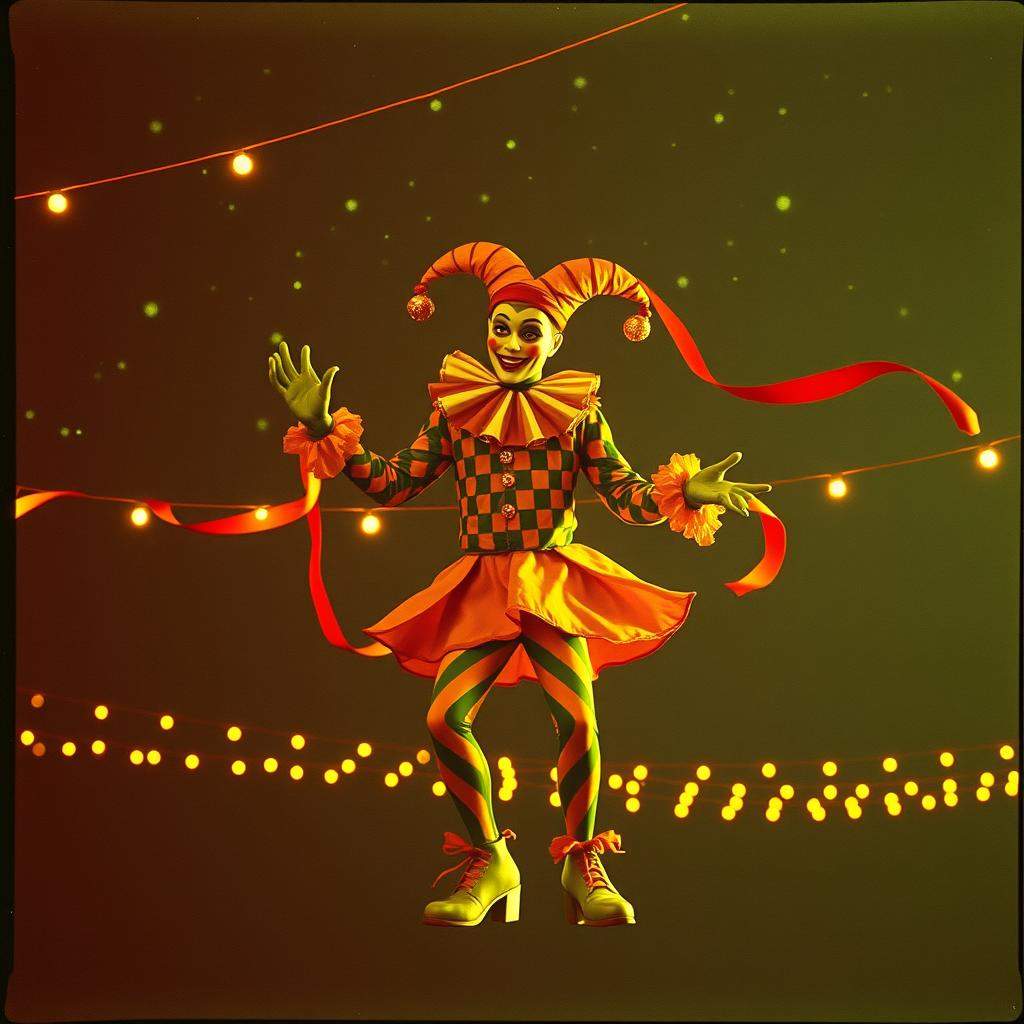 The Jester's Revelry