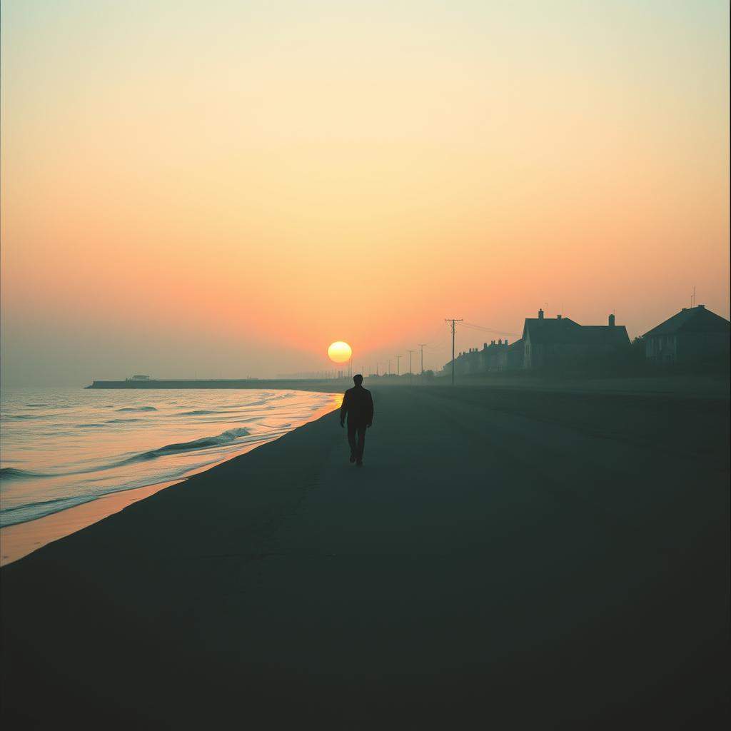 It was time to leave