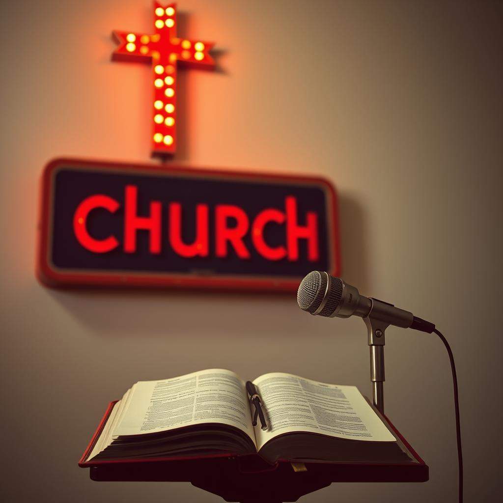 Pentecostal Stakeout 3