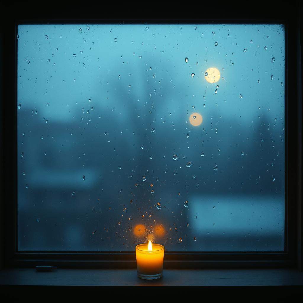 COZY RAIN AMBIANCE [LO-FI HIP HOP]