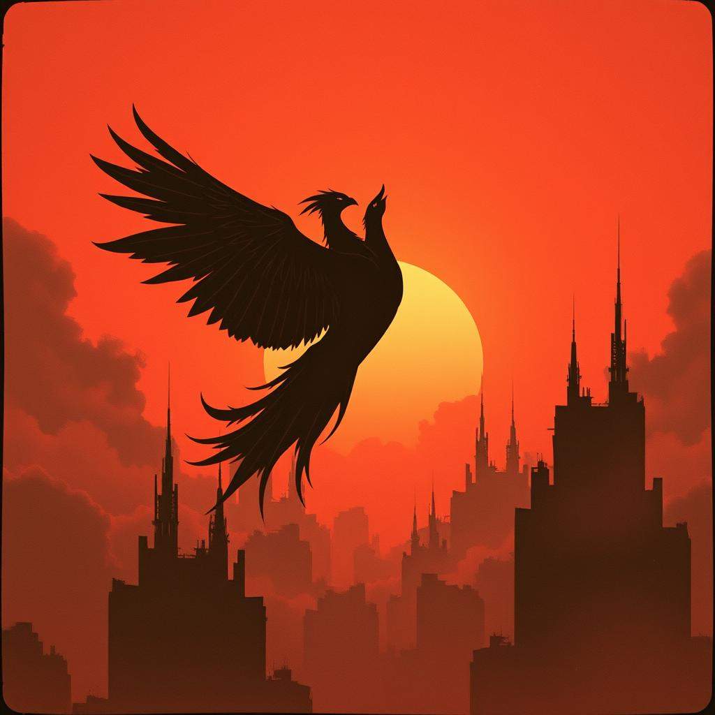 Phoenix Breaking Dawn