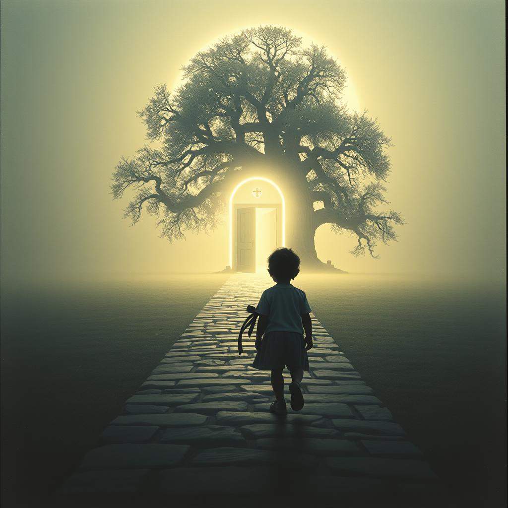 Grandma, Come Walk Me Home