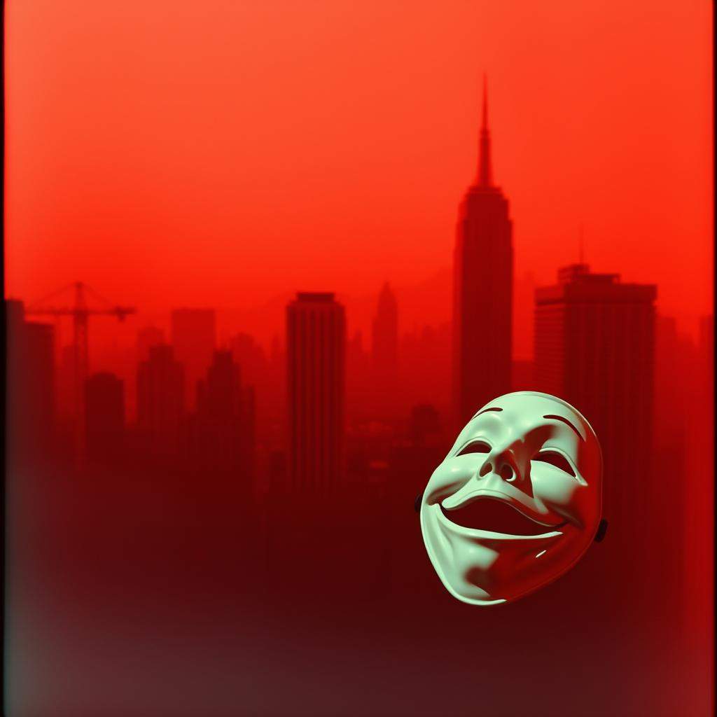 Сміх у попелі