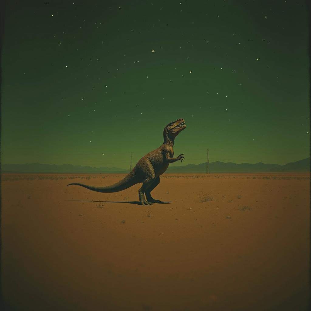 Tiny Arms, Giant Roar