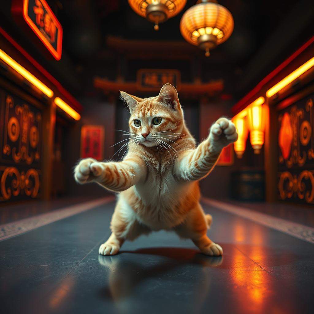 KUNG FU NUGGET