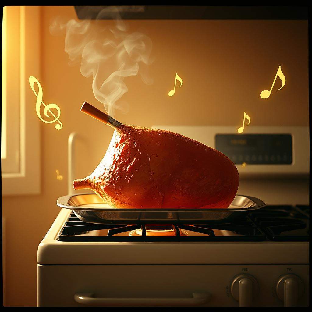 The Perfect Ham Recipe