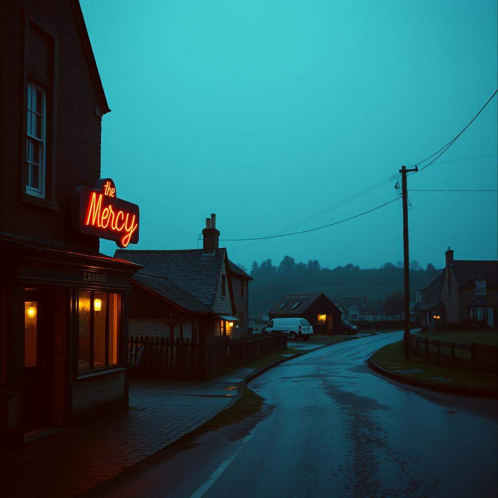 The Quiet Went Missing