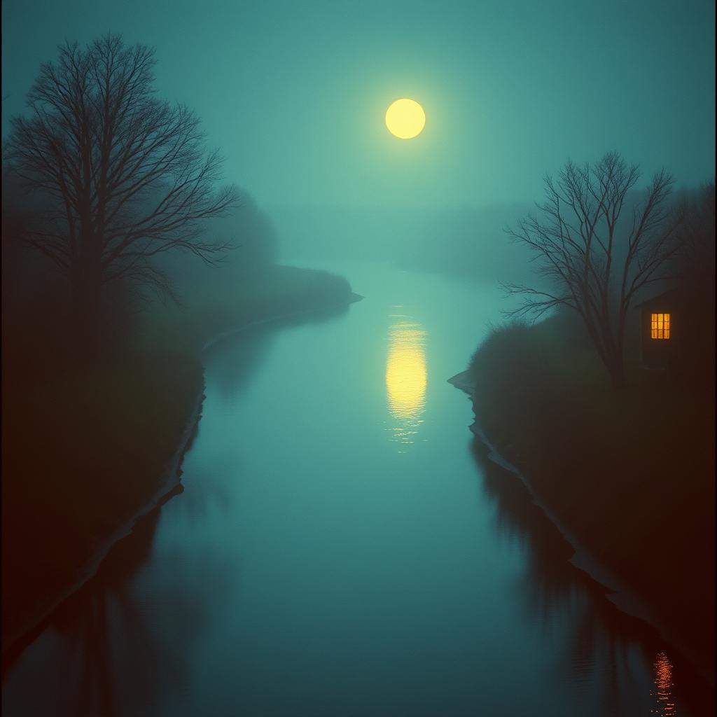 River When I'm With You