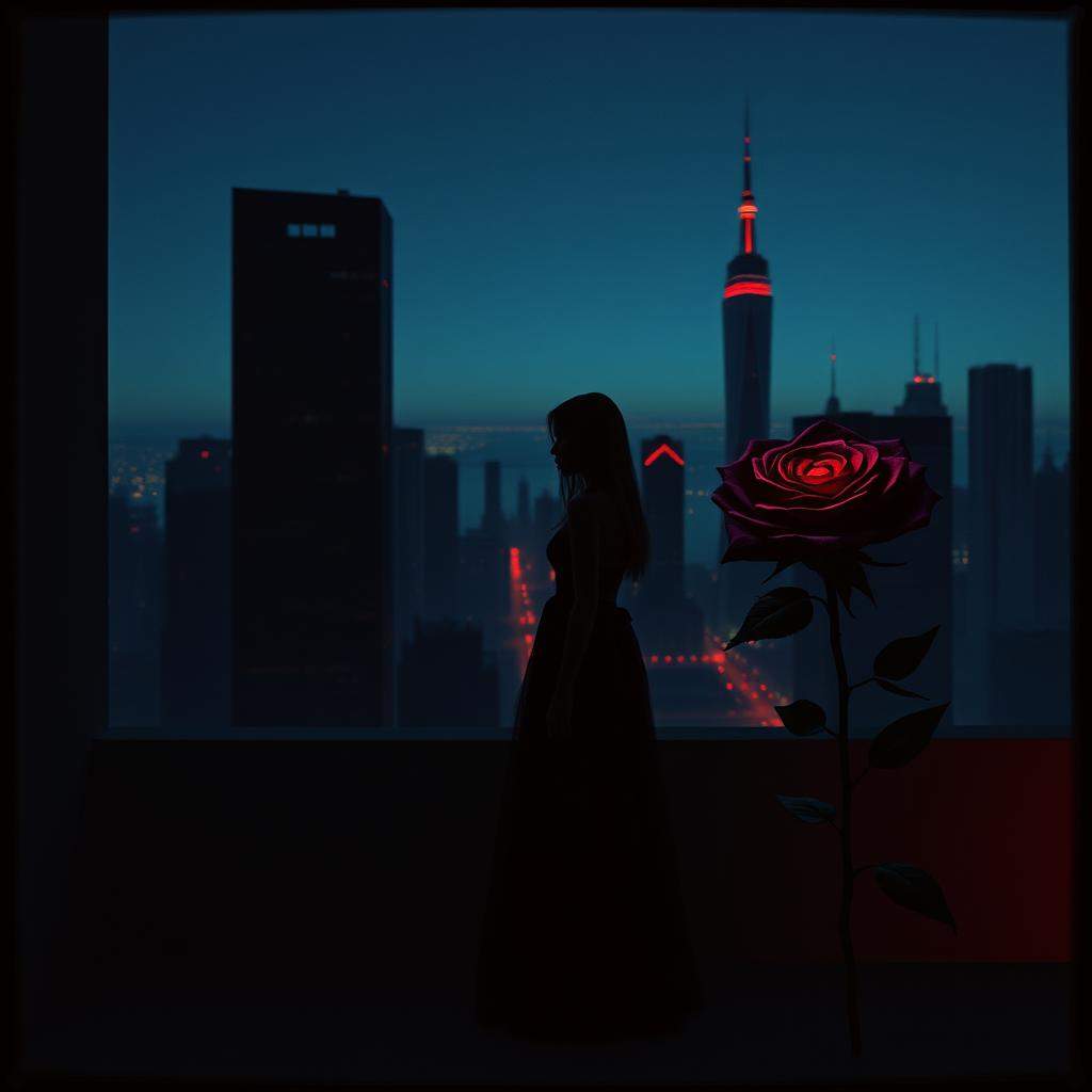 Ad un fiore sognante dell'eritrea