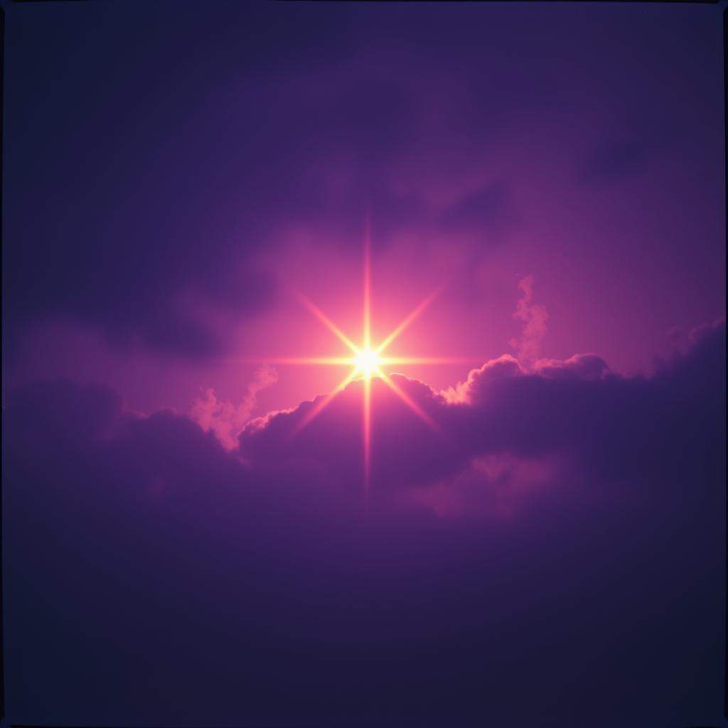 Гори как звезда