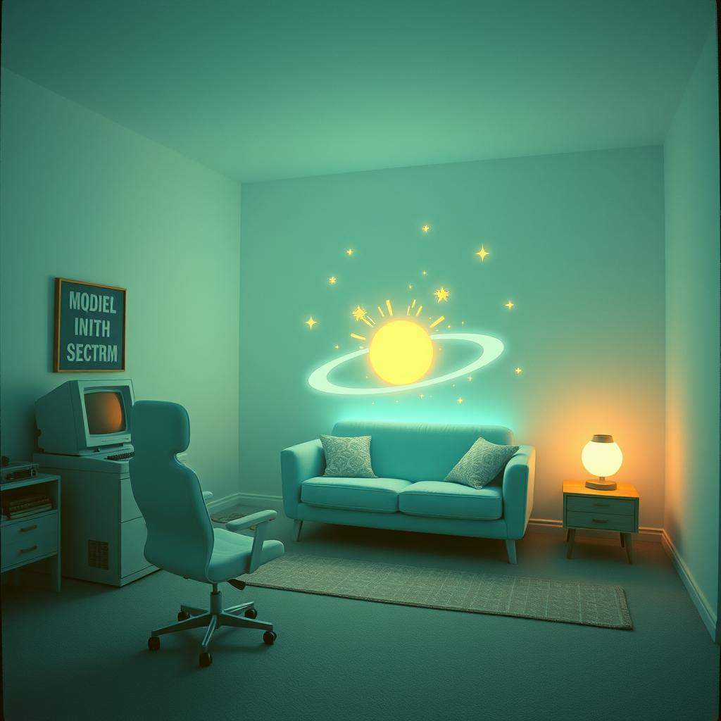 Infinite Planets, Finite Time