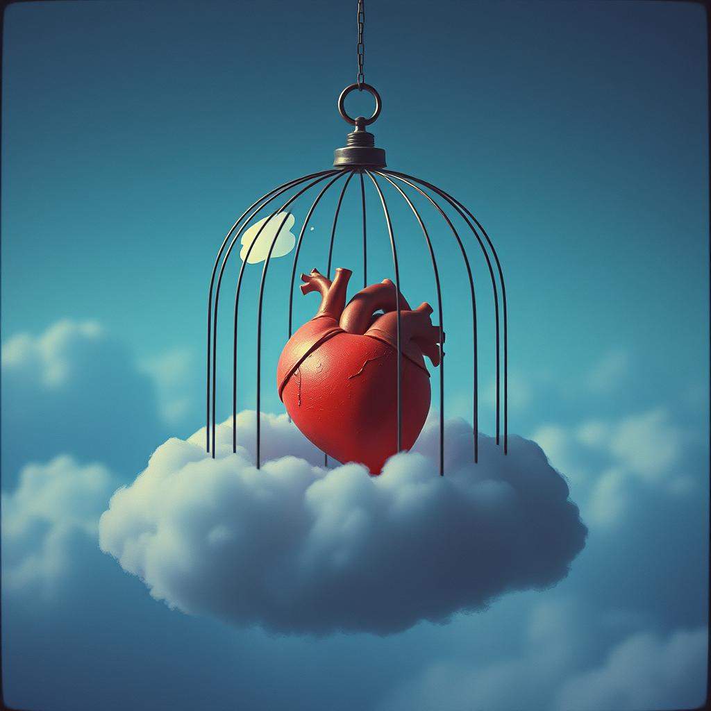 Au fond de mon coeur