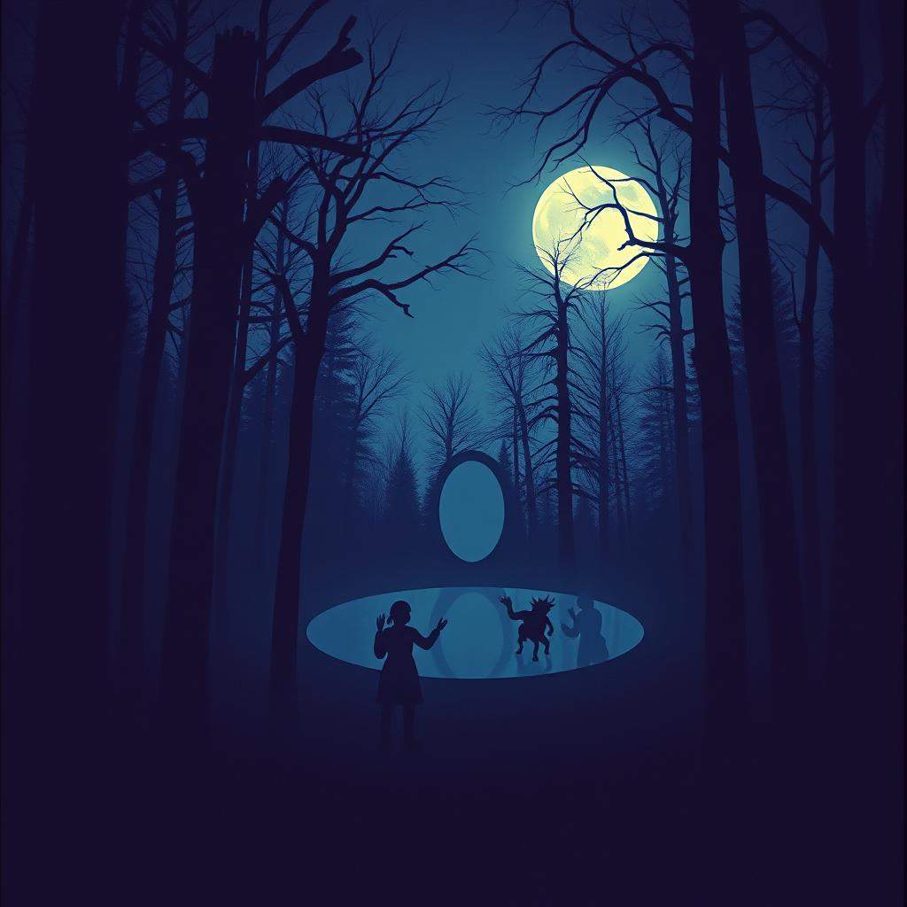 Through the Looking Glass