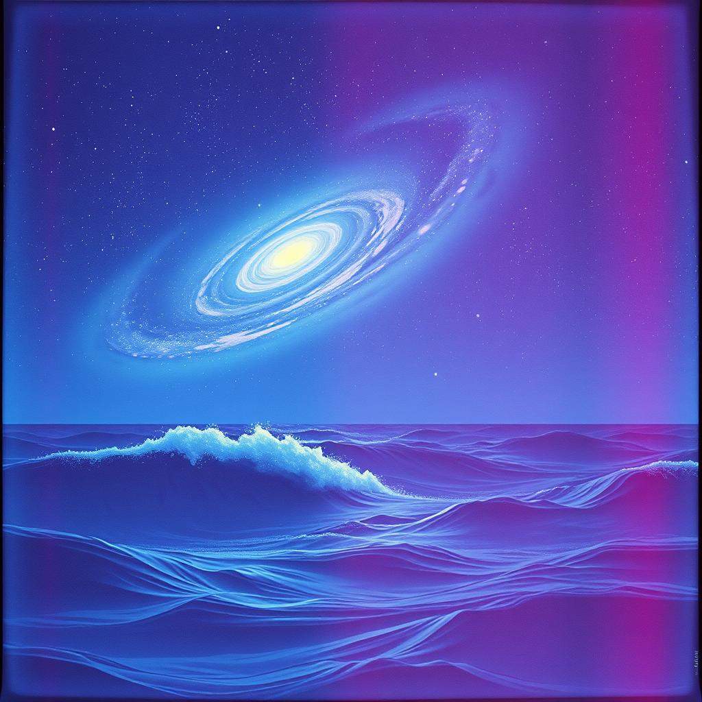 Infinite Love Beyond Time