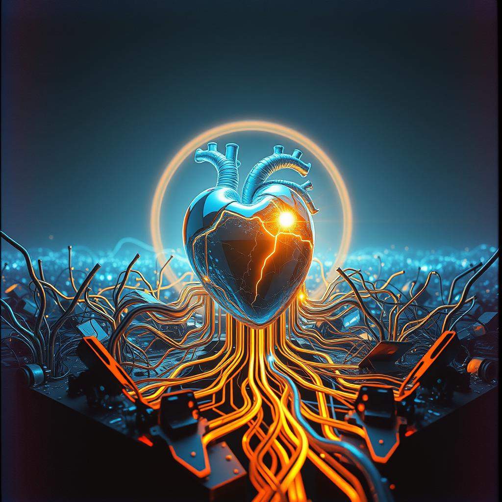 Silicon Heart