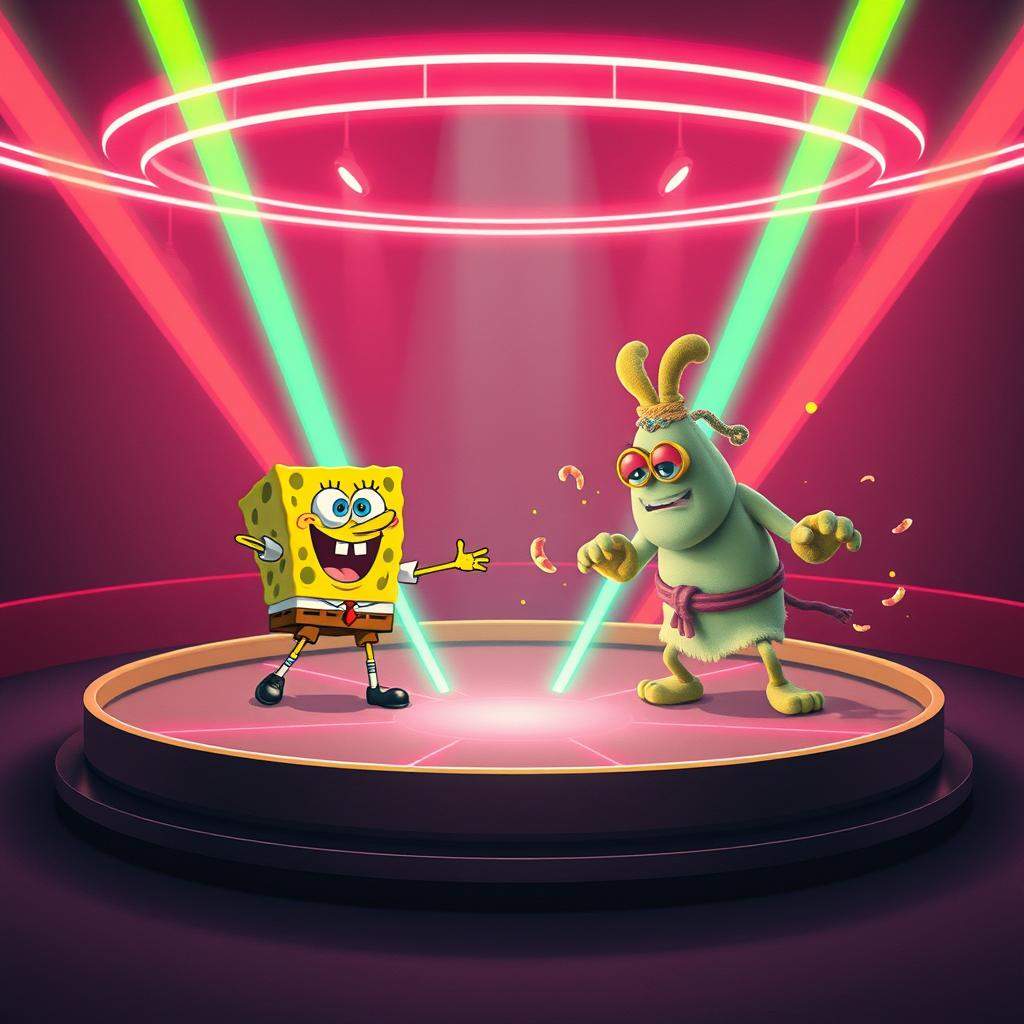 Shells, Beans & Oogway Dreams