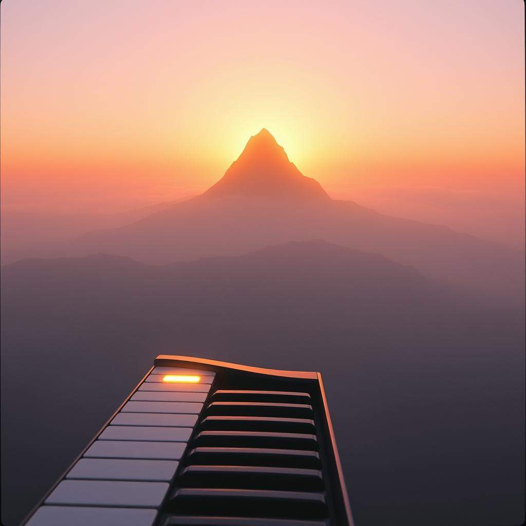 Dios me lleva a la cima