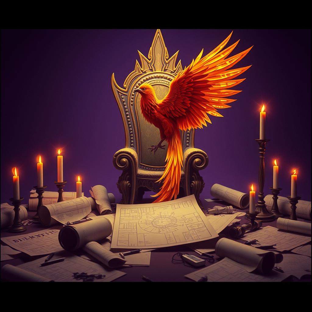 Joanna: Queen of Half-Finished Kingdoms