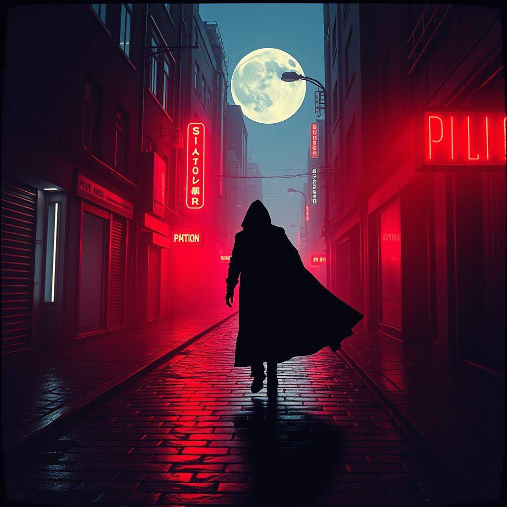 Incognito Shadow Hunter