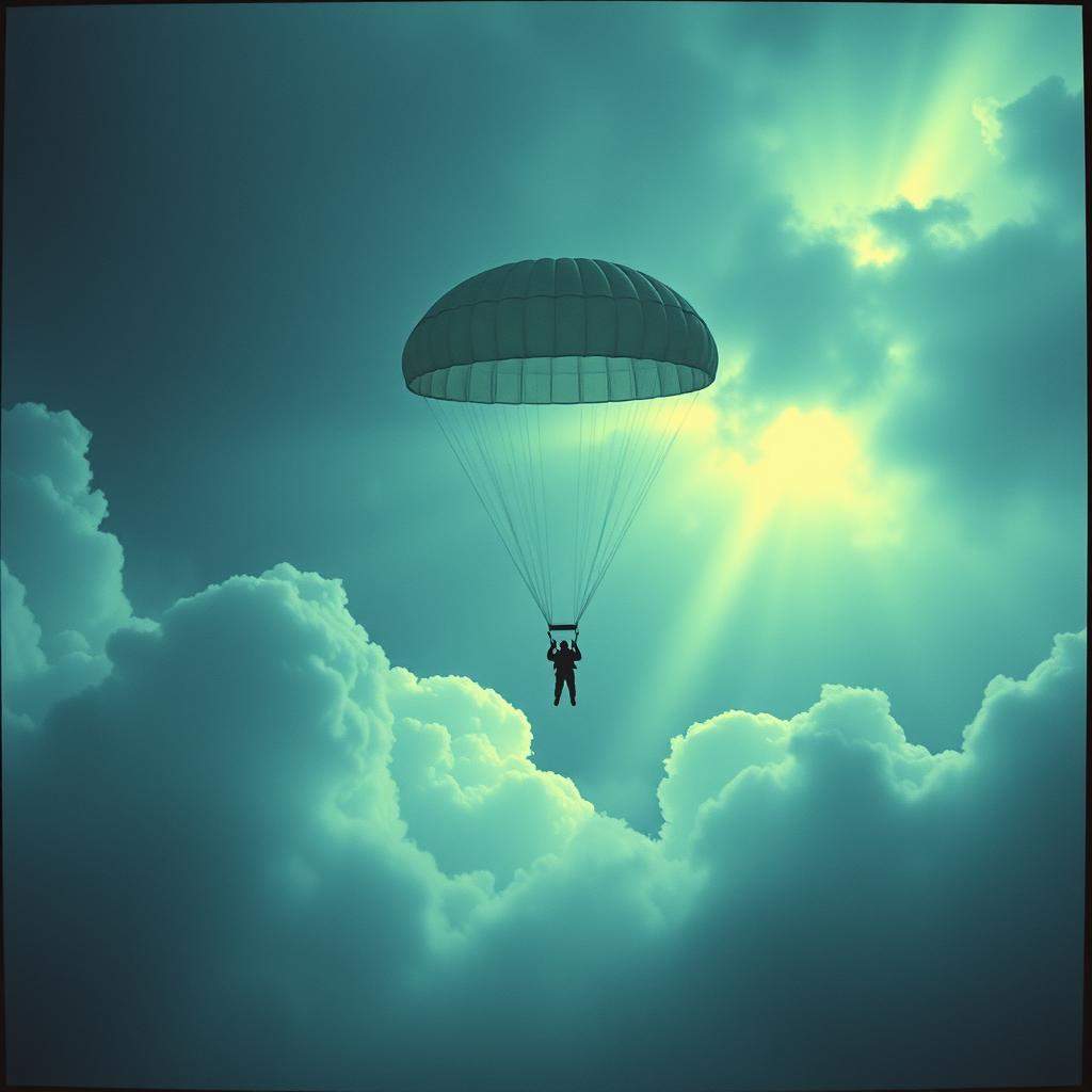 Paratrooper Jump