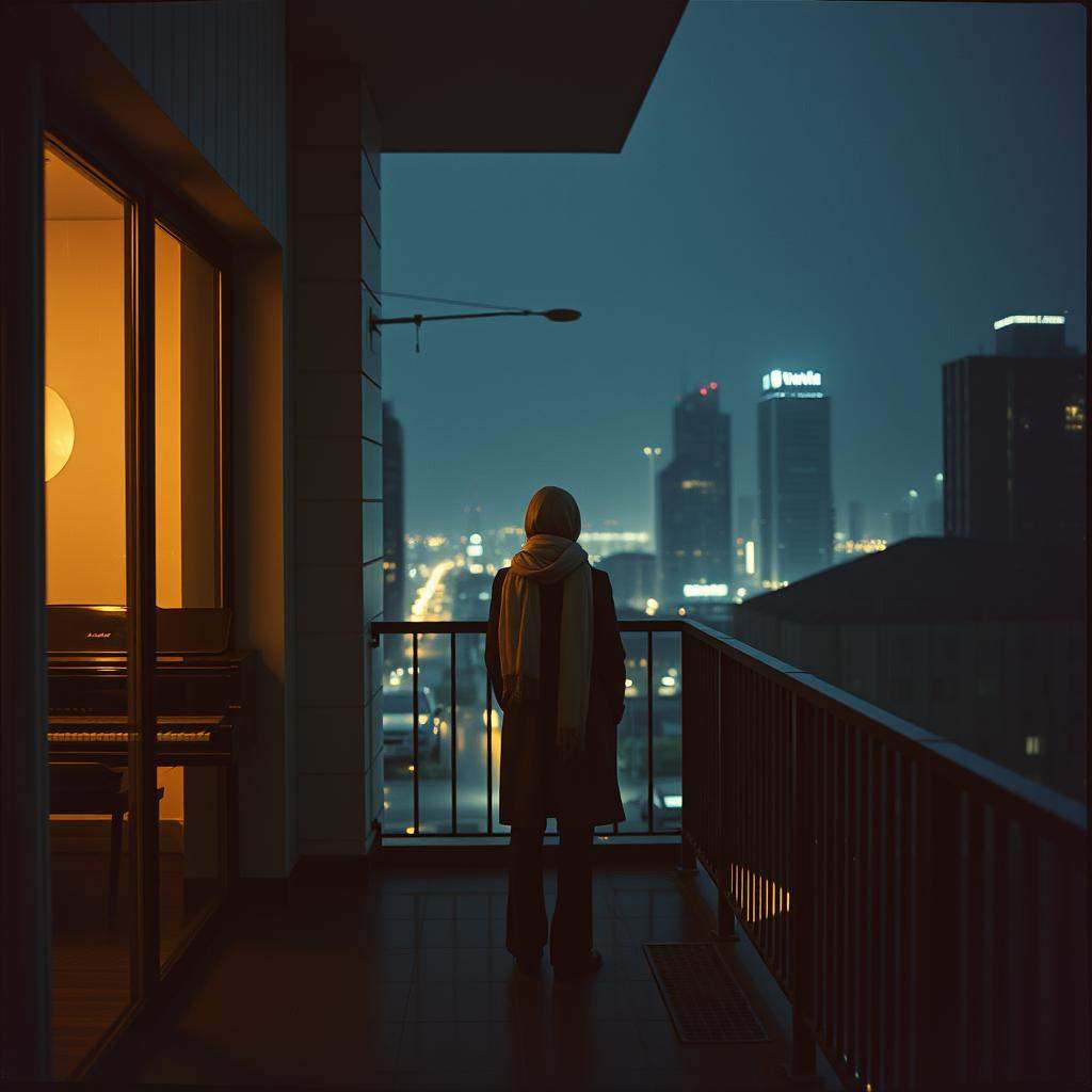 Sternennacht über Almera