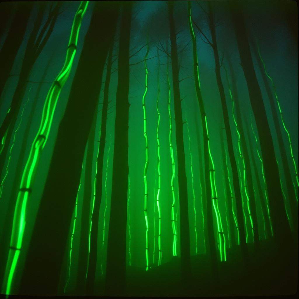 Walking in The Woods Freestyle