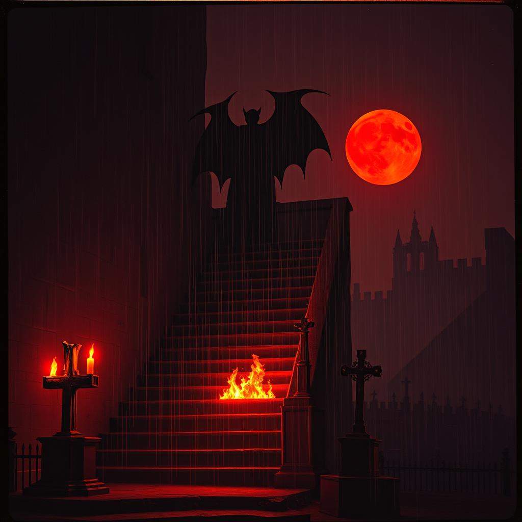 Dracula’s Vengeance