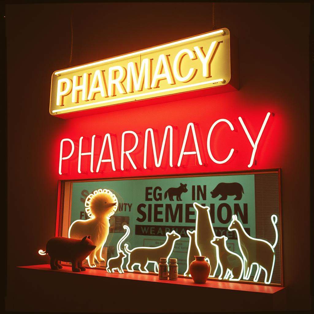 Pharmacy Lady