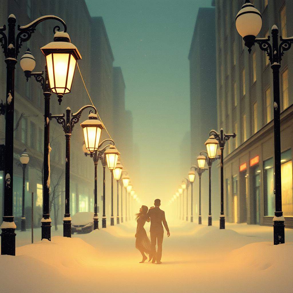 Stay a Little Longer