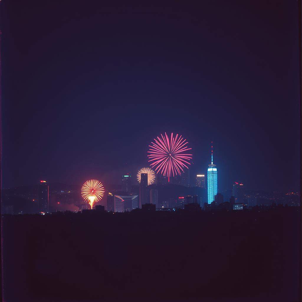 Hot Night In The City