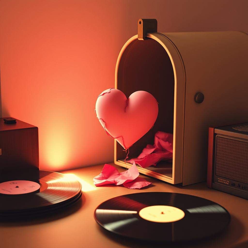 Love Don’t Live Here Anymore