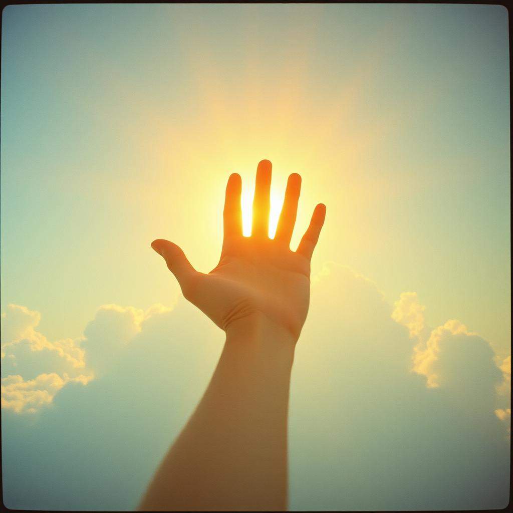 Just Reach For Him ( God )