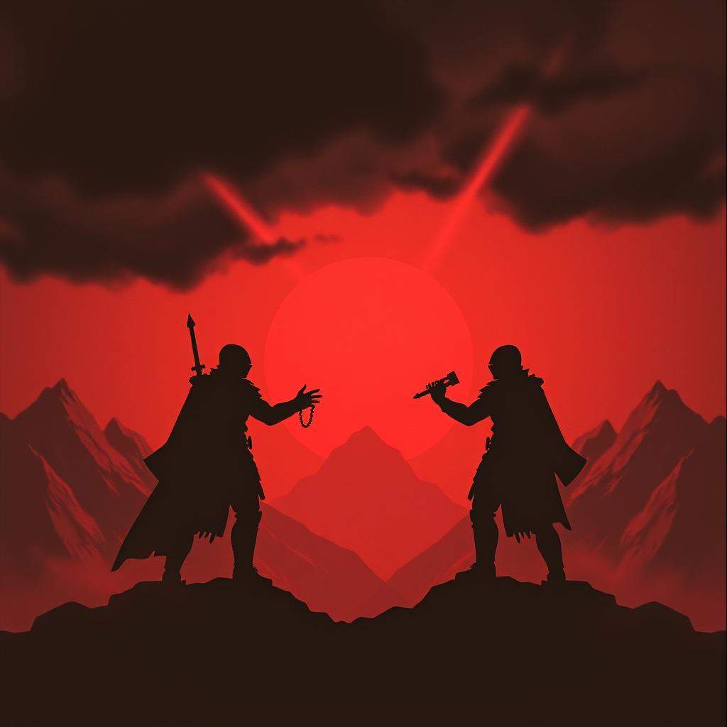 NO THRONE LEFT TO BURN