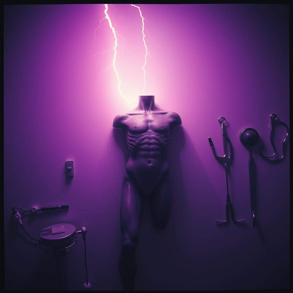 FLESH LIGHTNING (Necrotizing Fasciitis)