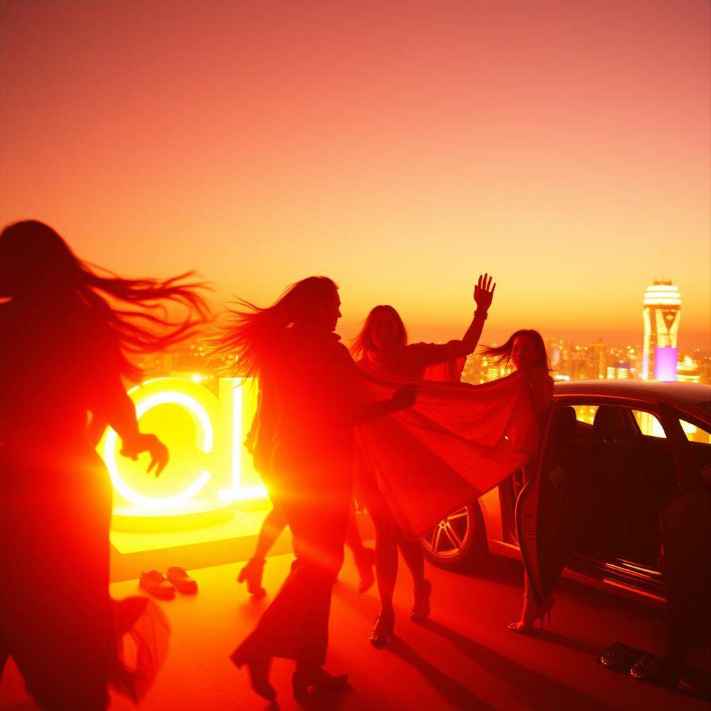Girls On The Way